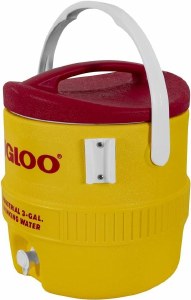 Additional picture of Igloo 3 Gallon 400 Series Stick Yellow/Red