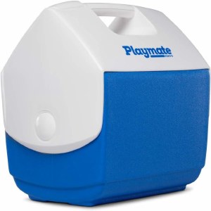 Igloo Playmate 16qt Cooler Blue/White