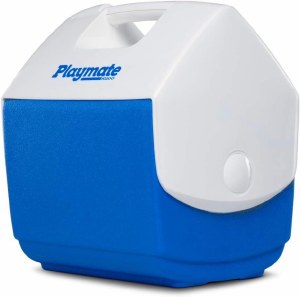 Additional picture of Igloo Playmate 16qt Cooler Blue/White