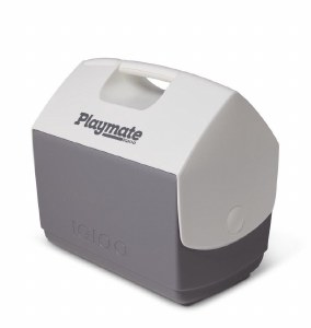 Additional picture of Igloo Playmate 16qt Cooler Gray/White