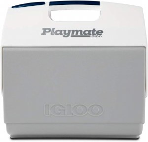 Igloo Playmate Elite Ultra 16qt Cooler Gray/White