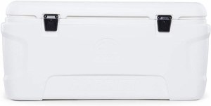 Igloo Marine Contour 120qt Cooler White