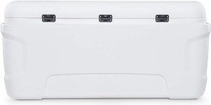 Additional picture of Igloo Marine Contour 120qt Cooler White