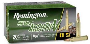Remington Premier 223 Rem 55gr Accutip 20rnd