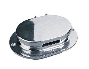 Seadog 316 Stainless Steel Hinged Deck Pipe