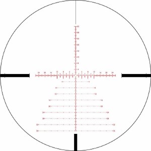 Additional picture of Vortex Strike Eagle 3-18x44 FFP EBR-7C moa