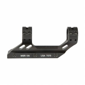 Additional picture of Weaver 99680 Tactical Premium MSR Cantilever Scope Mount 30mm