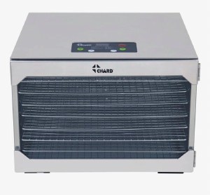 Chard Dehydrator 8 Tray Stainless Steel Digital
