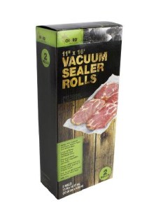 Chard Vacuum Sealer Roll 11" x 16' 1pk