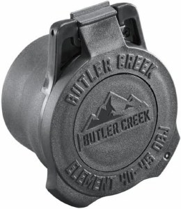 Butler Creek Element Scope Flip Cap 40mm-45mm Objective