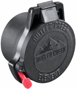 Butler Creek Element Scope Flip Cap 37mm-42mm Eyepiece