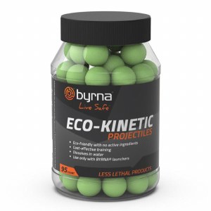 Byrna Eco Kinetic Projectiles 95ct
