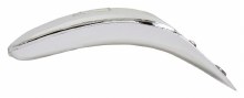 Yakima Bait Flatfish U-20 Metallic Silver