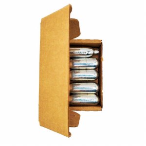 Byrna CO2 8gr Cartrige 9ct + 1 Oiler