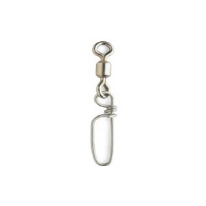 Amundson Coastlock Snap Swivel 6/0 350lb 10pk