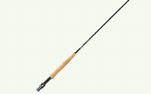 Amundson Wind Warrior Fly Rod 9' 6wt 4pc w/Case