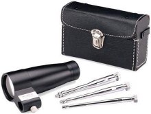 Bushnell Professional Boresighter Kit .17-.45cal w/case