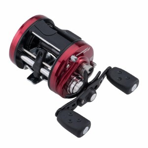 Abu Garcia Ambassadeur SX 6601 LH 5.3:1 Ratio