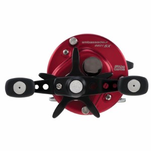 Additional picture of Abu Garcia Ambassadeur SX 6601 LH 5.3:1 Ratio