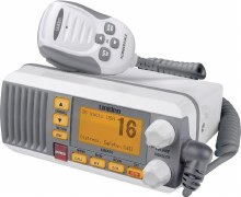 Uniden Radion 435 Fixed Marine Class-D NOAA Submersible White