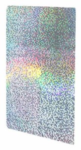 Delta Tackle Prism Tape 3" Lazer Dot #1051