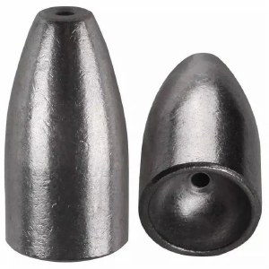 Danielson Worm Weight Sinker 3/16oz Size 2