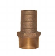 Bronze Pipe/Hose Adaptor 3/4"