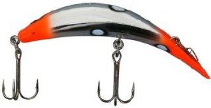 Yakima Flatfish T-60 Gone Catchin