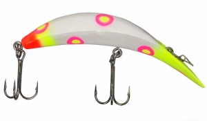 Yakima Flatfish T-50 Banana Split