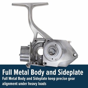 Additional picture of Penn Fierce IV 2500 Spinning Reel 6.2:1 Ratio