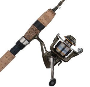 Shakespeare Wild Spinning Combo 5'6" Ultra Light