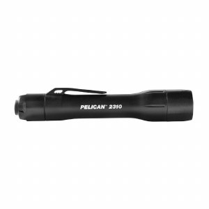 Pelican 2310 Flashlight 350 Lumens AA Battery Black