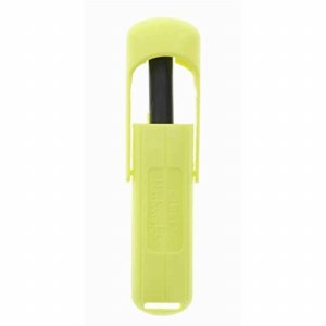 UST Blast Match Fire Starter Chartreuse