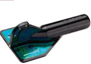 Luhr Jensen Jumbo Jet Diver 50' Black