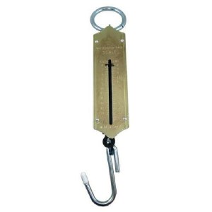 Danielson Spring Scale 50lb