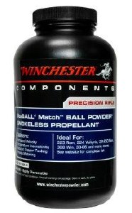 Winchester StaBall Match 1lb