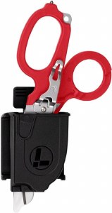 Additional picture of Leatherman Raptor Red EMT Scissors