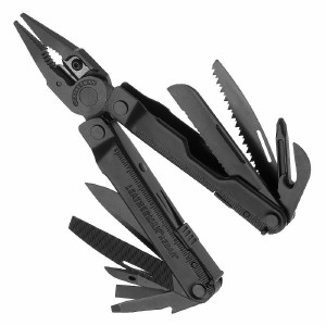Leatherman Rebar Black/Molle Nylon Sheath