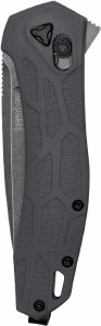 Additional picture of Kershaw Covalent Folder Grey/Black