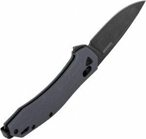 Additional picture of Kershaw Covalent Folder Grey/Black