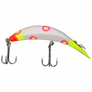 Yakima Flatfish T-60 Banana Split