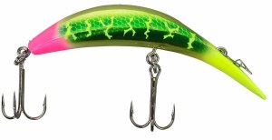 Yakima Flatfish T-60 Dirty Martini
