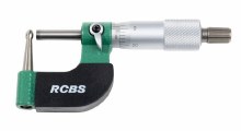 RCBS Vernier Ball Micrometer 87324