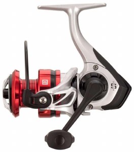 13 Fishing Source F Spinning 1.0 5+1BB 5.2:1 Silver Red SORF-5.2-1.0-CP