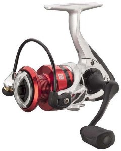 Additional picture of 13 Fishing Source F Spinning 4.0 5+1BB 5.2:1 Red Silver