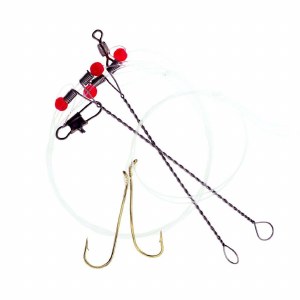 Angler Tackle Pickerel Rig sz 4