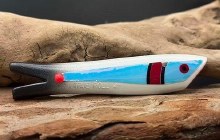 True Roll Lure Original White Pearl