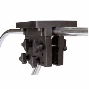 Scotty 2027 Stanchion Rail Mount