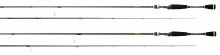 Daiwa AIRD X 7'2" Spinning Rod Medium Fast 2pc