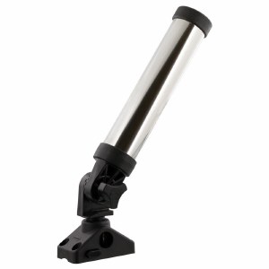 Scotty 470 Rocket Launcher Stainless w/Base